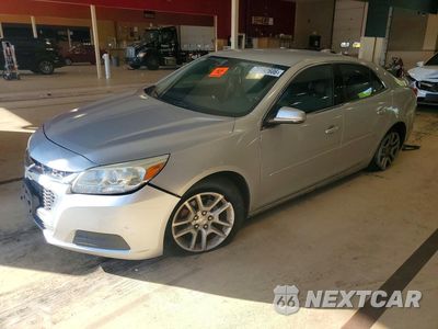 2015 CHEVROLET MALIBU 1LT 1G11C5SLXFF209518 - główne zdjęcie licytacji z USA - miniatura