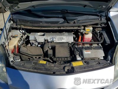 Zdjęcie 11 z 12 samochodu: 2010 TOYOTA PRIUS II VIN:JTDKN3DU4A1314190 - miniatura