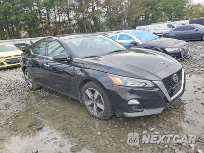 Czwarte zdjęcie samochodu z boku: 2021 NISSAN ALTIMA SL VIN:1N4BL4EW4MN339332 - miniatura