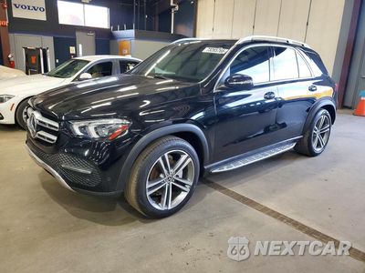 2020 MERCEDES-BENZ GLE 350 4JGFB4JB1LA244987 - główne zdjęcie licytacji z USA - miniatura