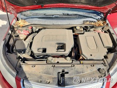 Zdjęcie 11 z 12 samochodu: 2013 CHEVROLET VOLT VIN:1G1RB6E41DU109249 - miniatura