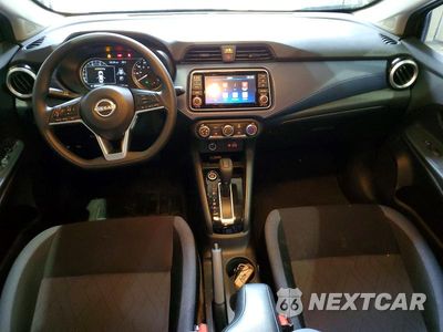 Zdjęcie 8 z 12 samochodu: 2025 NISSAN VERSA SV VIN:3N1CN8EV2SL872898 - miniatura