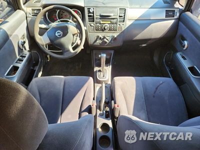 Zdjęcie 8 z 12 samochodu: 2007 NISSAN VERSA 1.8 S VIN:3N1BC13E57L456962 - miniatura
