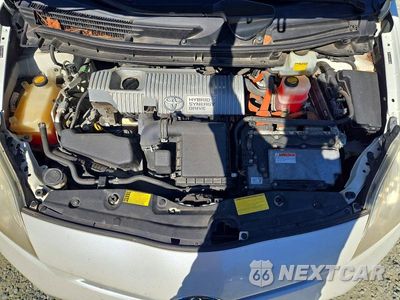Zdjęcie 11 z 12 samochodu: 2012 TOYOTA PRIUS TWO VIN:JTDKN3DU2C1518702 - miniatura