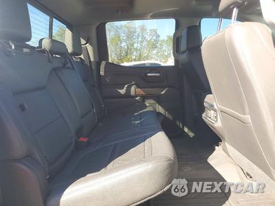 Zdjęcie 10 z 12 samochodu: 2021 GMC SIERRA K1500 DENALI VIN:3GTU9FED9MG212242 - miniatura