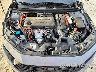 Zdjęcie 11 z 12 samochodu: 2025 HONDA ACCORD HYBRID SPORT-L VIN:1HGCY2F76SA048610 - miniatura
