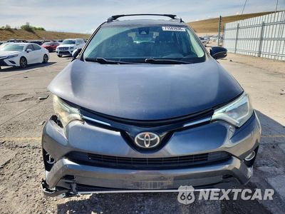 Piąte zdjęcie samochodu w środku: 2018 TOYOTA RAV4 LIMITED VIN:2T3YFREV7JW464085 - miniatura