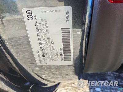 Zdjęcie 12 z 12 samochodu: 2018 AUDI S5 PRESTIGE VIN:WAUR4AF53JA003326 - miniatura