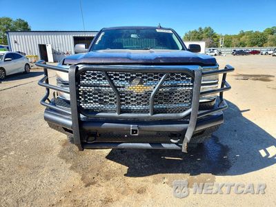 Piąte zdjęcie samochodu w środku: 2015 CHEVROLET SILVERADO K1500 LT VIN:3GCUKRECXFG290075 - miniatura