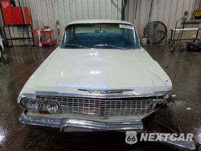 Piąte zdjęcie samochodu w środku: 1963 CHEVROLET BELAIR VIN:31669J295633 - miniatura