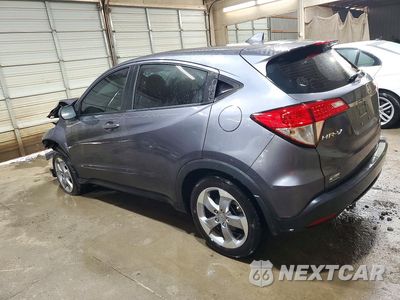 Drugie zdjęcie samochodu z przodu: 2022 HONDA HR-V LX VIN:3CZRU5H31NM732658 - miniatura