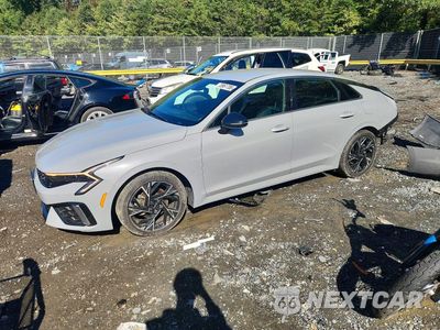 2025 KIA K5 GT LINE KNAG64J78S5270855 - główne zdjęcie licytacji z USA - miniatura