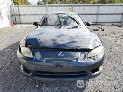 Piąte zdjęcie samochodu w środku: 1999 LEXUS SC 400 VIN:JT8CH32Y5X1002730 - miniatura