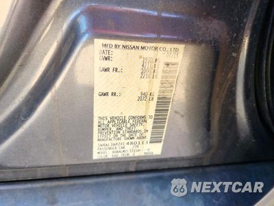 Zdjęcie 12 z 12 samochodu: 2015 NISSAN ALTIMA 2.5 SV VIN:1N4AL3AP2FC480113 - miniatura