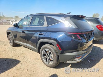 Drugie zdjęcie samochodu z przodu: 2026 HYUNDAI TUCSON SEL CONVENIENCE VIN:KM8JCDD19TU430026 - miniatura