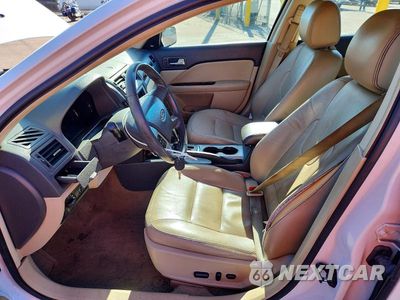 Zdjęcie 7 z 12 samochodu: 2012 FORD FUSION SEL VIN:3FAHP0CG6CR359144 - miniatura
