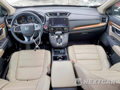 Zdjęcie 8 z 13 samochodu: 2017 HONDA CR-V EXL VIN:5J6RW2H84HL002950 - miniatura