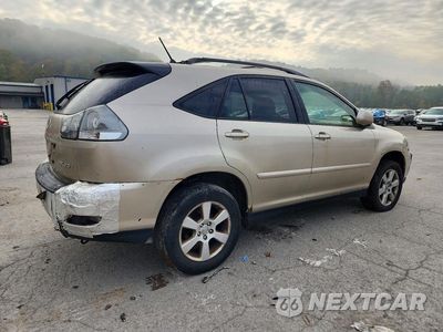 Trzecie zdjęcie samochodu z tyłu: 2004 LEXUS RX 330 VIN:JTJHA31UX40006720 - miniatura