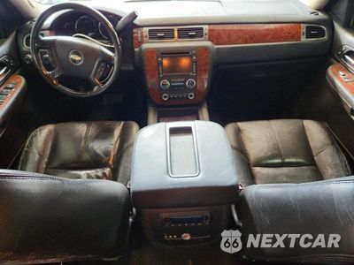 Zdjęcie 8 z 12 samochodu: 2007 CHEVROLET SILVERADO K1500 CREW CAB VIN:2GCEK13M771581404 - miniatura