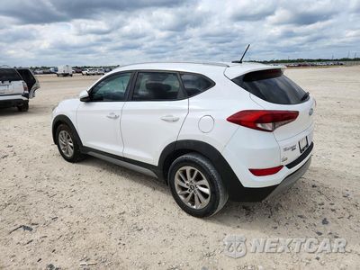 Drugie zdjęcie samochodu z przodu: 2017 HYUNDAI TUCSON ECO VIN:KM8J33A25HU354853 - miniatura