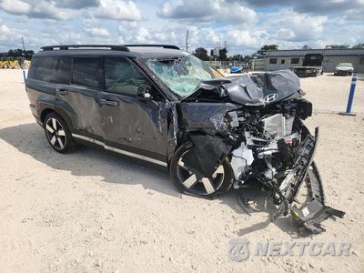 Czwarte zdjęcie samochodu z boku: 2026 HYUNDAI SANTA FE LIMITED VIN:5NMP3DG10TH126200 - miniatura