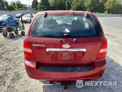Zdjęcie 6 z 13 samochodu: 2008 KIA SORENTO BASE VIN:KNDJD735985817426 - miniatura