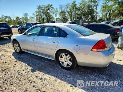 Drugie zdjęcie samochodu z przodu: 2014 CHEVROLET IMPALA LIMITED LT VIN:2G1WB5E38E1188694 - miniatura
