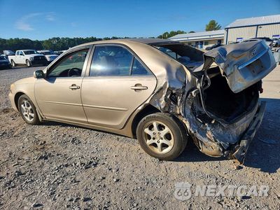 Drugie zdjęcie samochodu z przodu: 2003 TOYOTA CAMRY LE VIN:4T1BE32K43U136585 - miniatura