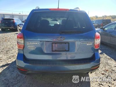 Zdjęcie 6 z 13 samochodu: 2015 SUBARU FORESTER 2.5I PREMIUM VIN:JF2SJAFC4FH800597 - miniatura