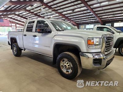 Czwarte zdjęcie samochodu z boku: 2019 GMC SIERRA K2500 HEAVY DUTY VIN:2GT22NEGXK1122054 - miniatura