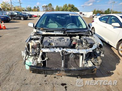 Piąte zdjęcie samochodu w środku: 2009 TOYOTA COROLLA LE VIN:JTDBL40E499067695 - miniatura