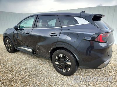 Drugie zdjęcie samochodu z przodu: 2026 KIA SPORTAGE LX VIN:5XYK23DF5TG386559 - miniatura