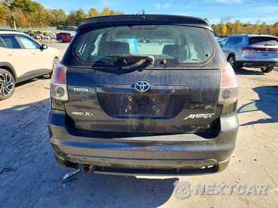 Zdjęcie 6 z 13 samochodu: 2006 TOYOTA MATRIX XR VIN:2T1LR32E66C551786 - miniatura