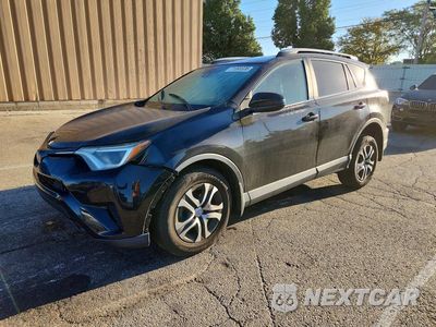 2018 TOYOTA RAV4 LE 2T3BFREVXJW760434 - główne zdjęcie licytacji z USA - miniatura