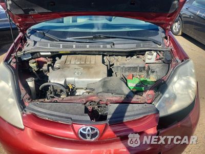 Zdjęcie 12 z 13 samochodu: 2009 TOYOTA SIENNA LE 7-PASSENGER VIN:5TDZK23C39S273558 - miniatura