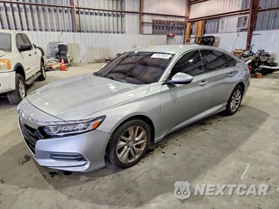 2019 HONDA ACCORD LX 1HGCV1F17KA150447 - główne zdjęcie licytacji z USA - miniatura