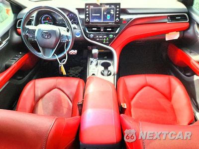 Zdjęcie 8 z 13 samochodu: 2021 TOYOTA CAMRY XSE VIN:4T1K31AKXMU031837 - miniatura