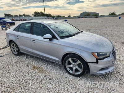 Czwarte zdjęcie samochodu z boku: 2016 AUDI A3 PREMIUM VIN:WAUB8GFF5G1068270 - miniatura