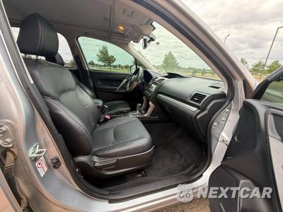 Piąte zdjęcie samochodu w środku: 2014 SUBARU FORESTER 2.0XT TOURING VIN:JF2SJGPC9EH473176 - miniatura