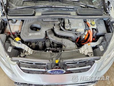 Zdjęcie 11 z 12 samochodu: 2017 FORD C-MAX SE VIN:1FADP5AU4HL118483 - miniatura