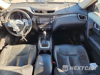 Zdjęcie 8 z 14 samochodu: 2014 NISSAN ROGUE SL VIN:5N1AT2MV5EC771648 - miniatura