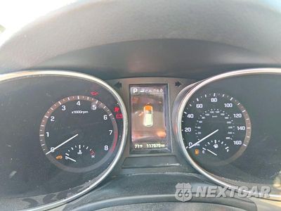 Zdjęcie 9 z 13 samochodu: 2017 HYUNDAI SANTA FE SPORT 2.0T ULTIMATE VIN:5XYZW4LA5HG408534 - miniatura