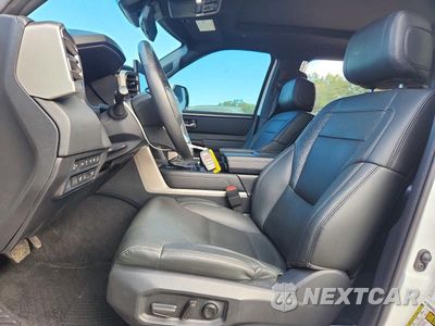 Zdjęcie 7 z 13 samochodu: 2025 TOYOTA TUNDRA CREWMAX LIMITED VIN:5TFJA5DB4SX264066 - miniatura