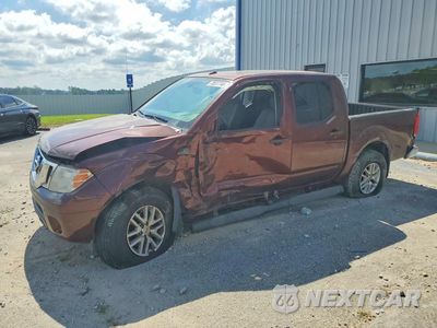 2016 NISSAN FRONTIER SV 1N6AD0EV5GN712978 - główne zdjęcie licytacji z USA - miniatura
