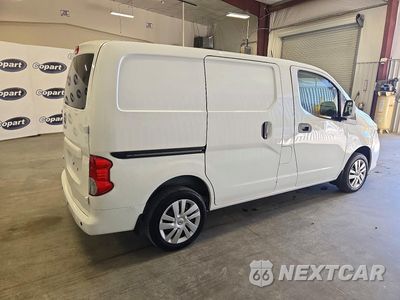 Trzecie zdjęcie samochodu z tyłu: 2021 NISSAN NV200 DELIVERY VAN VIN:3N6CM0KN2MK698746 - miniatura