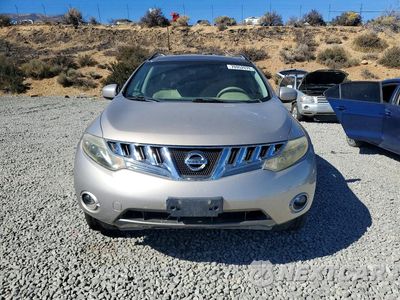 Piąte zdjęcie samochodu w środku: 2009 NISSAN MURANO S VIN:JN8AZ18WX9W133940 - miniatura