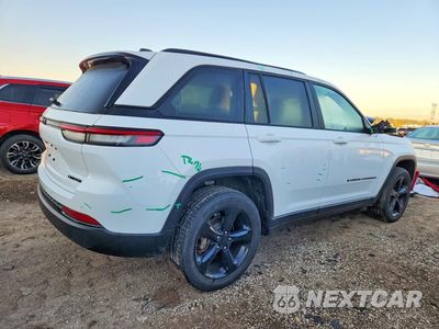 Trzecie zdjęcie samochodu z tyłu: 2023 JEEP GRAND CHEROKEE LIMITED VIN:1C4RJHBG7PC508116 - miniatura