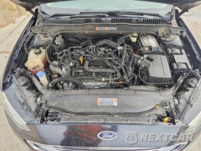 Zdjęcie 11 z 12 samochodu: 2020 FORD FUSION SE VIN:3FA6P0HD6LR249829 - miniatura