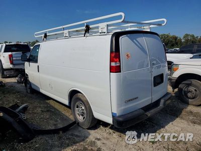 Drugie zdjęcie samochodu z przodu: 2024 CHEVROLET EXPRESS G2500 VIN:1GCWGAFP9R1139017 - miniatura