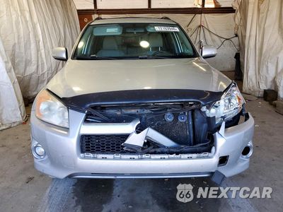 Piąte zdjęcie samochodu w środku: 2009 TOYOTA RAV4 LIMITED VIN:JTMBF31V795007577 - miniatura